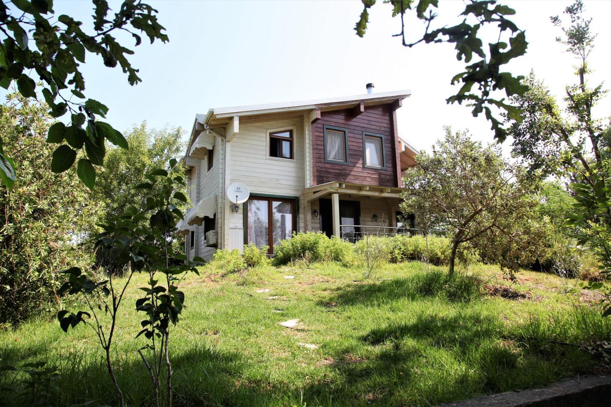 Wooden House Villa Preveza Eksteriør bilde